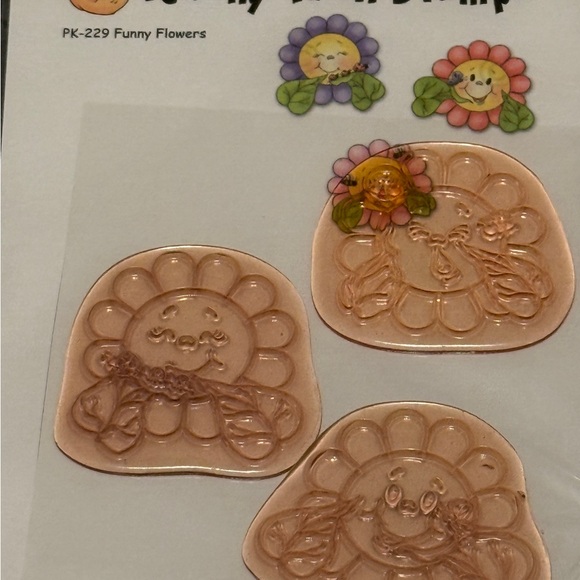 Stamps - Fun Assorted Designs - Picture 2 of 9